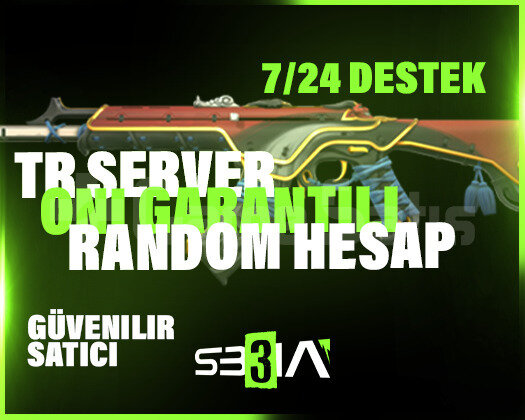 FULL TR V.I.P ONİ GARANTİLİ +3500 SATIŞ
