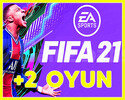 FİFA 21 +2 Oyun