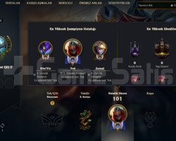 2013 KAYIT NADIR SIMGELI 14 SKIN 65 HERO UNRANKED