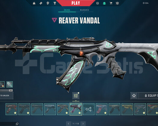 VCT CLASSICLI 2 SETLİ 10 VANDAL 9 BIÇAKLI MAİNLİK!