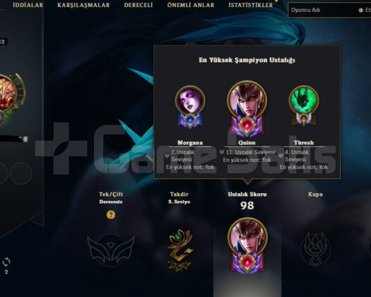 2012 KAYIT 12 SKIN 37 HERO NADIR SIMGELI TOTEMLI