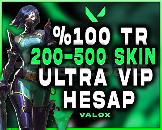 100TR SUNUCU 200-500 SKİN +3 BIÇAKLI DOLU