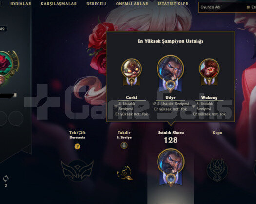 2019 KURULUM 7 SKIN 38 HERO HANDMADE UNRANKED