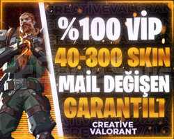 ULTRA VİP | 40-300 SKİN MAİL DEĞİŞEN | GARANTİLİ