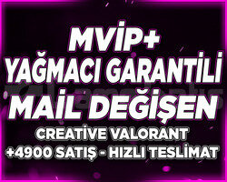 MVİP+ | YAĞMACI GARANTİLİ MAİL DEĞİŞEN | RANDOM