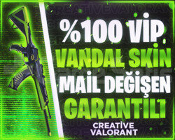 ULTRA VİP | VANDAL GARANTİLİ MAİL DEĞİŞEN | RANDOM