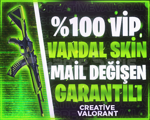 ULTRA VİP | VANDAL GARANTİLİ MAİL DEĞİŞEN | RANDOM
