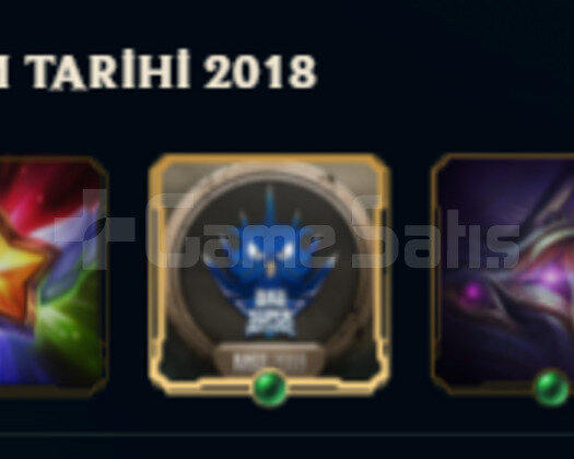 2018 KURULUM 25 HERO 0 SKIN HANDMADE UNRANKED UCUZ