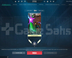 TR 22 LEVEL UNRANKED VALORANT HESAP + MAİL DEĞİŞİR