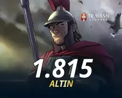 Travian 1815 Altın Paketi
