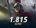 Travian 1815 Altın Paketi