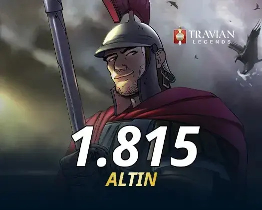 Travian 1815 Altın Paketi