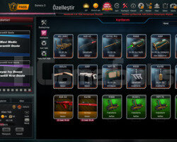 ELİTLİ + DOLU QUANTUMLU ZULA HESAP + GARANTİ