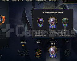 2013 KAYIT 19 KOSTUM 58 HERO RUH SOMUREN VAYNE ACC