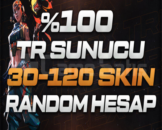 30-120 TR SERVER GARANTİLİ DOPDOLU ULTRA VİPRANDOM
