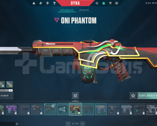 YAĞMACI VANDAL + FELAKETİN KALBİ / ONİ PHANTOM