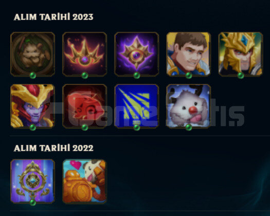 EUW 9 SKIN 32 HERO IHTISAMLI KARMA HANDMADE UNRNKD