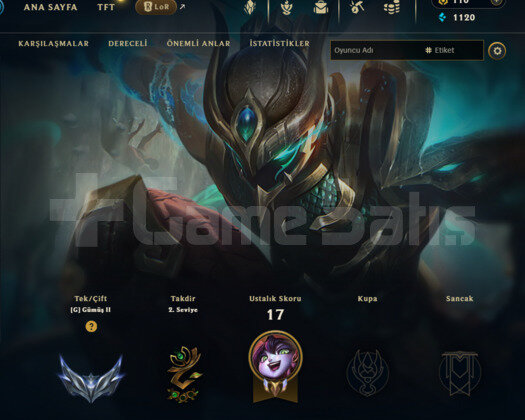 33 LEVEL / GEÇEN SEZON PLAT / BOL KOSTÜM