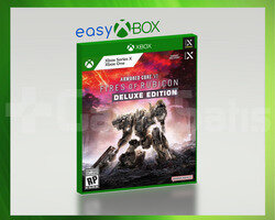 Armored Core VI Fires of Rubicon Deluxe - XBOX