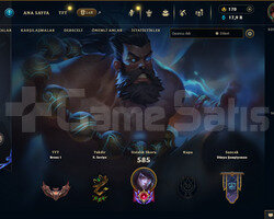 TR 410 LEVEL FULL HERO 113 KOSTUM 18 RENK