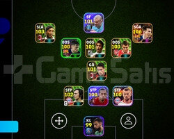 TEK BAĞ KONAMI ID YE BAĞLI DOLU EPİCLİ HESAB