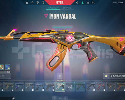 İON VANDAL/YAĞMACI PHANTOM/GÜMÜŞ 1/72 LVL