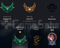 11 win 1 lose soloq 92 wr bal yüce lee sinli hesap