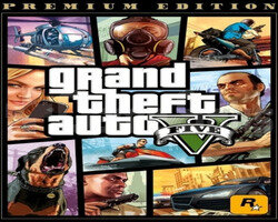 GTA 5 Premium + bol oyunlu + garanti
