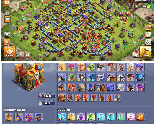 IDSİZ FULL EKİPMANLI DUVAR HARİÇ MAX+MAX BB16