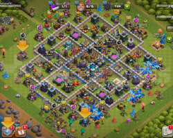 202 LVL | TH 13 | YENİ MAİLE GEÇİRİLMİŞ HESAP