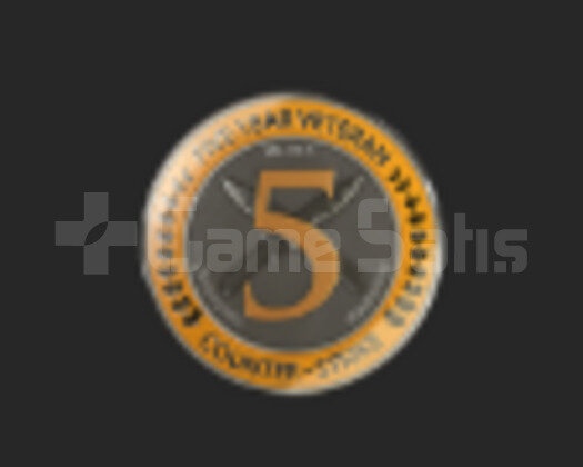 3 Madalyalı Steam Hesabı | CS2 Prime | Güvenilir