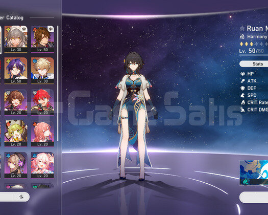 TL 40 I 8x5 E1 Ruan mei Firefly Sparkle