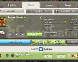 19 LEVEL UCUZA HARİKA İSİMLİ KLAN