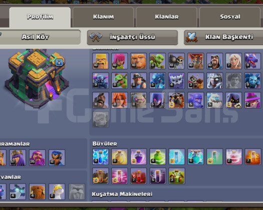 Super IDsiz | 202 LVL | 4 Pets | Şamp 2