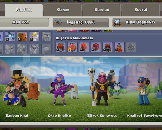 Super IDsiz | 202 LVL | 4 Pets | Şamp 2