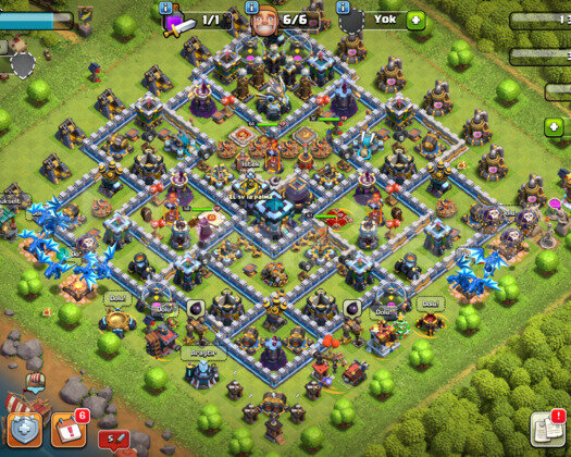 195 LVL | TH 13 | 6 İNŞAATÇILI | 50 LVL KORUYUCU