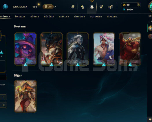 53 LEVEL GOLD 4 HANDMADE 6 SKİNLİ MAİL DEĞİŞİRR!!!