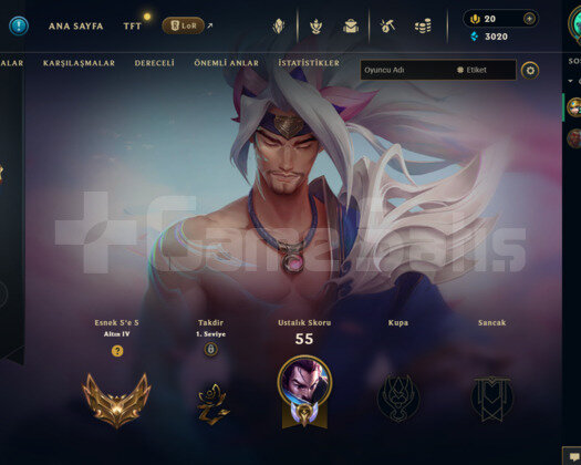 53 LEVEL GOLD 4 HANDMADE 6 SKİNLİ MAİL DEĞİŞİRR!!!