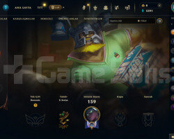 90 LEVEL UNRANKED 25 SKİNLİ HANDMADE MAİL DEĞİŞİRR