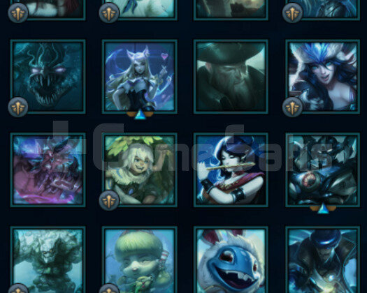 EUW 2014 - 145K MAVI OZ - RARE SIMGELER -  USTALIK