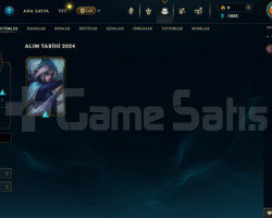 12 LEVEL TALON MAİNLEMELİK HANDMADE HESAP MAİLLİ