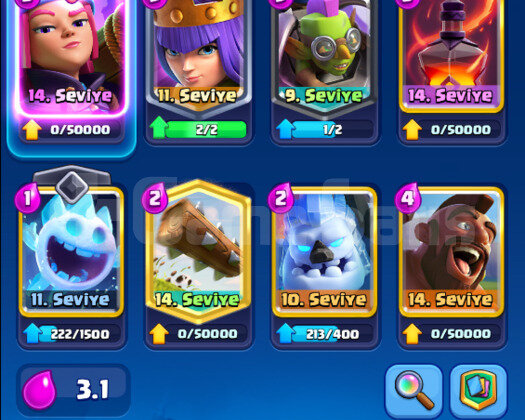 6319 KUPALI + 17. ARENA + ELMASLI + ÇOK UCUZA