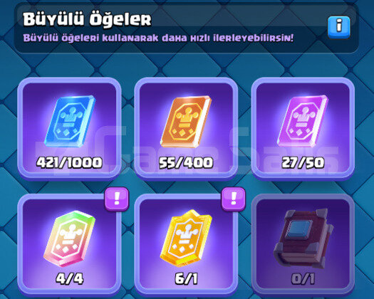 6319 KUPALI + 17. ARENA + ELMASLI + ÇOK UCUZA