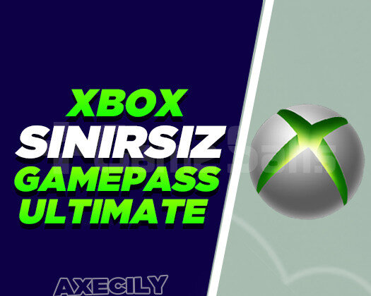 Xbox Sınırsız Gamepass Ultimate + Garanti + Destek