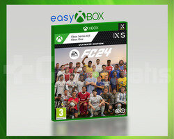 EA SPORTS FC 24 ULTIMATE EDITION - ONLINE - XBOX