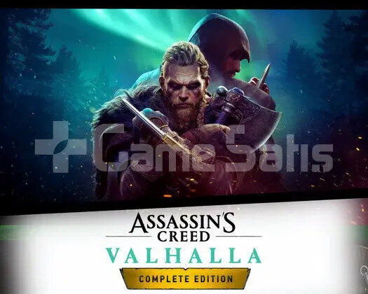 Assassins Creed Valhalla - Ragnarök + Full DLC