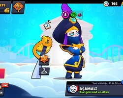 Brawl stars hesabı