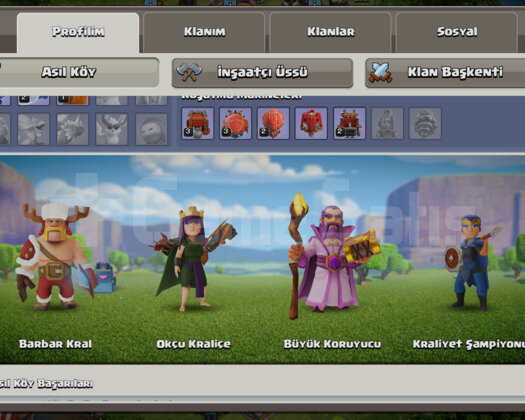 TH 14 | 196 LVL | 6 İnşaatçılı