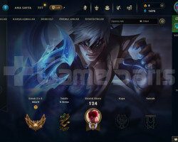 GOLD 2 HANDMADE 13 SKİNLİ MAİL DEĞİŞEN FRESH HESAP
