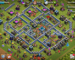 TH 13 | 196 LVL | 70 LVL Okçulu